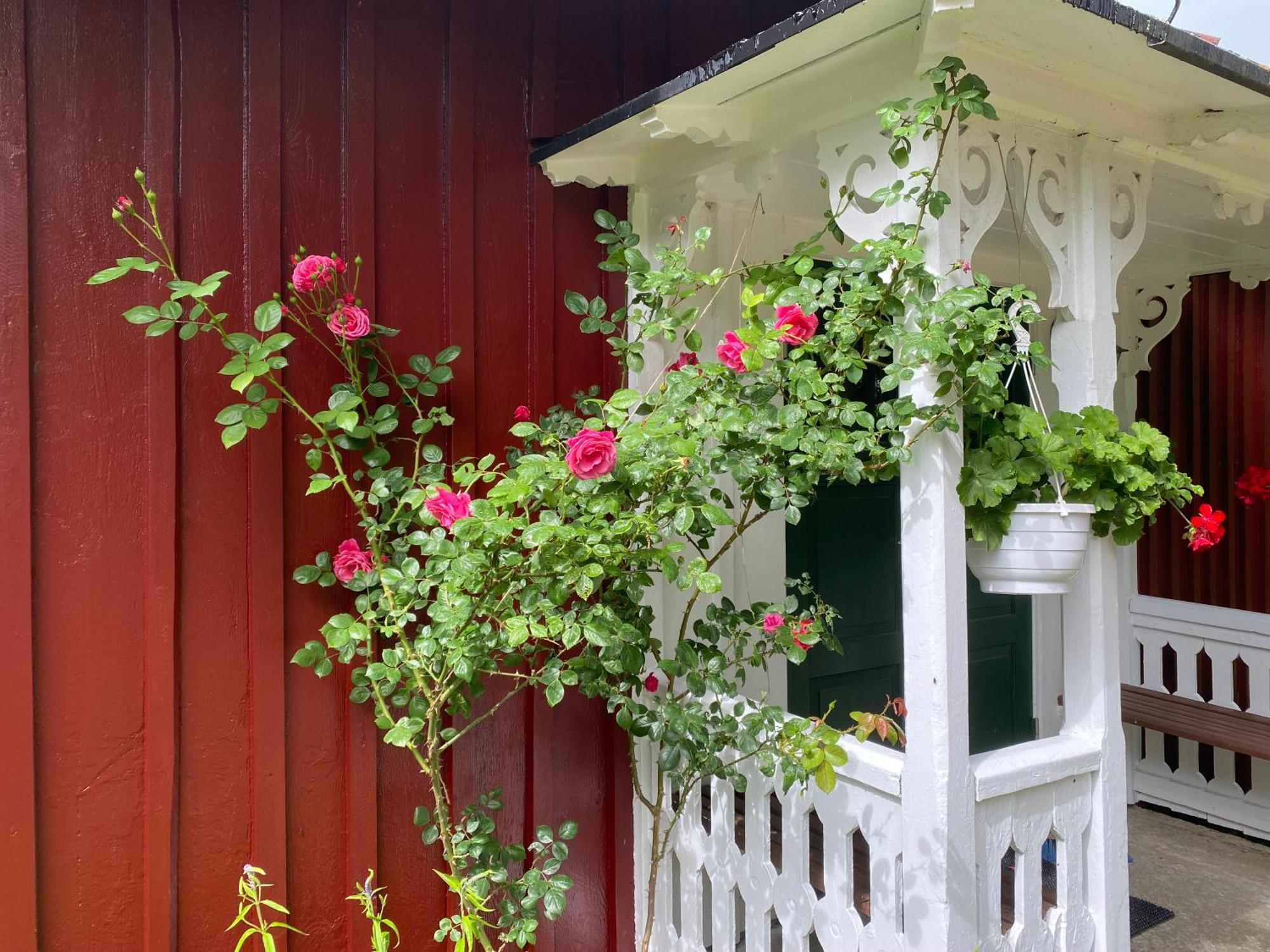 Stenbrottets Lillstuga Falköping Buitenkant foto