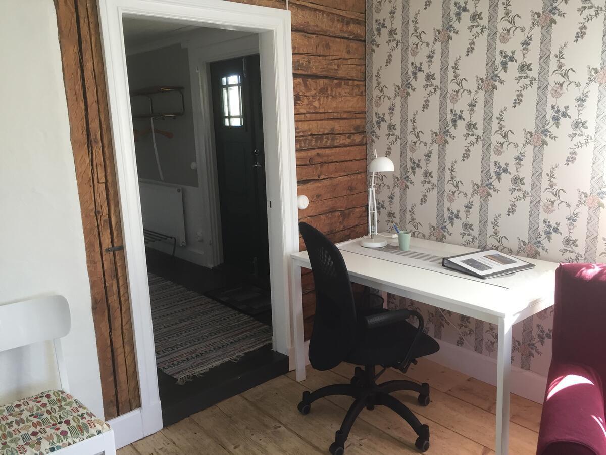 Stenbrottets Lillstuga Falköping Buitenkant foto