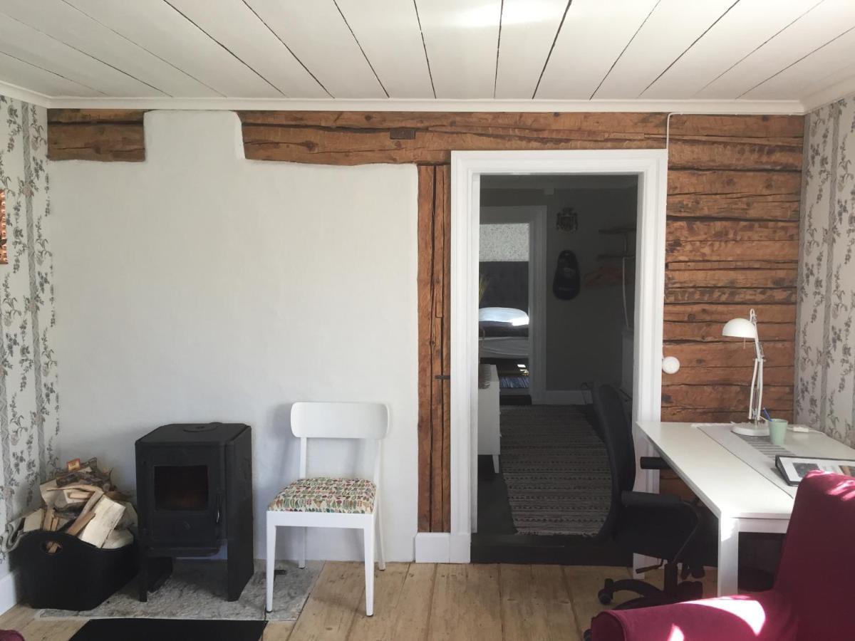 Stenbrottets Lillstuga Falköping Buitenkant foto